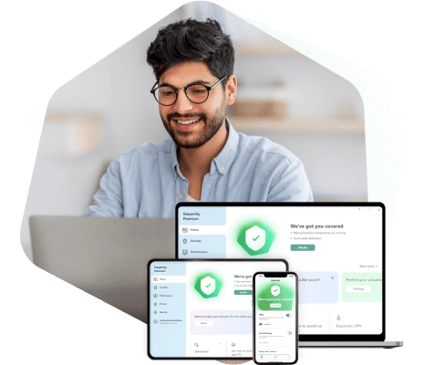 Security Protection with Kaspersky 
