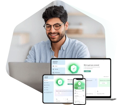 Security Protection with Kaspersky 