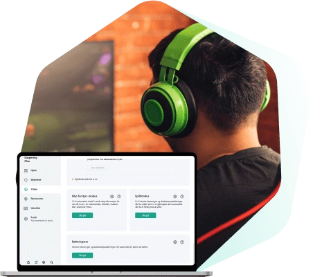 Kaspersky ytelse
