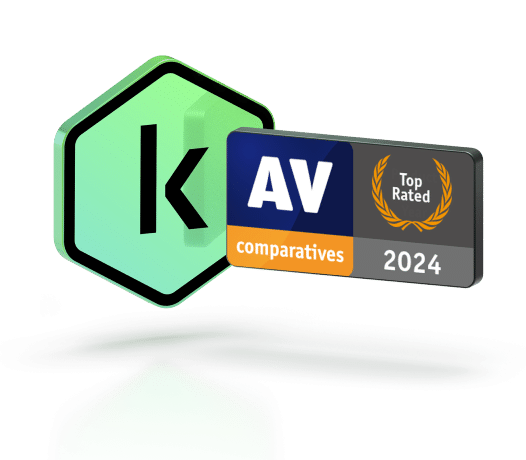 The top award at AV-Comparatives