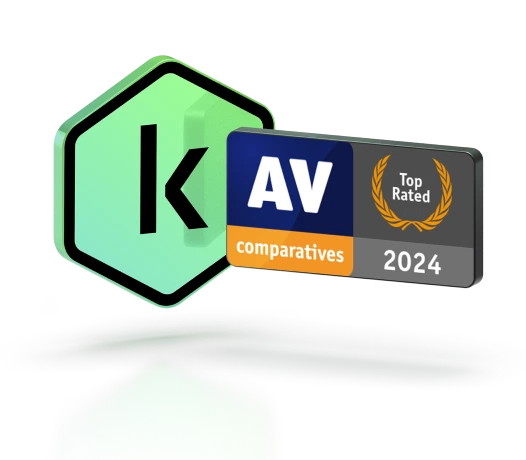 The top award at AV-Comparatives