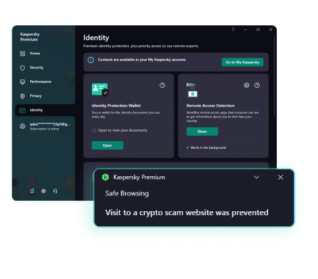 Crypto Confidential: Safeguarding Your Digital Persona in a Virtual World