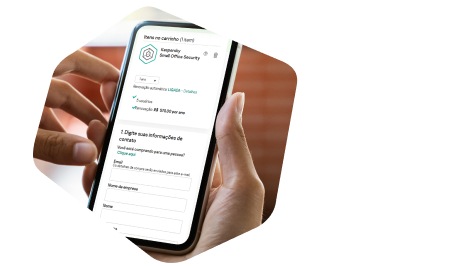 Desempenho do Kaspersky
