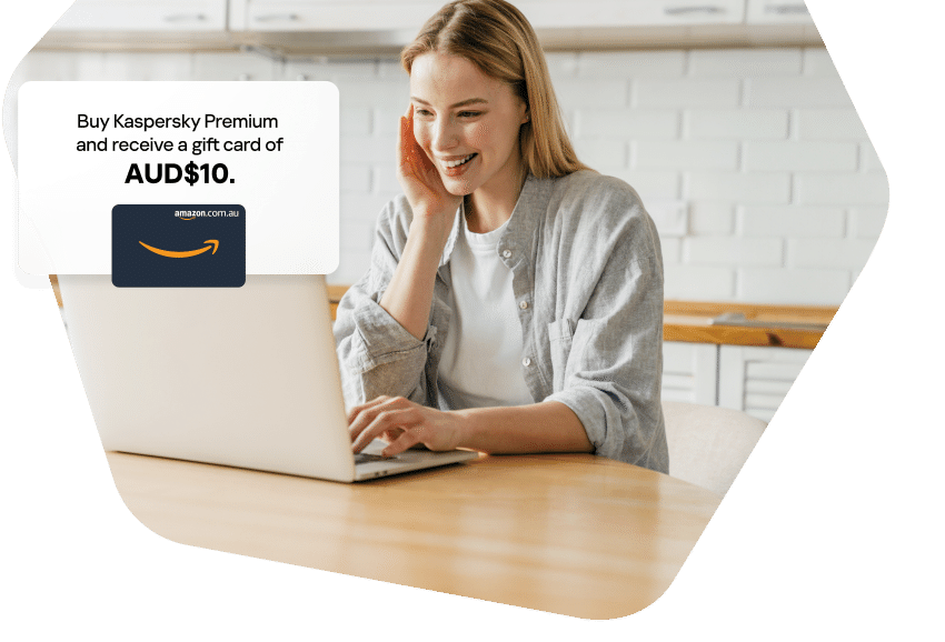 Young man working on his laptop