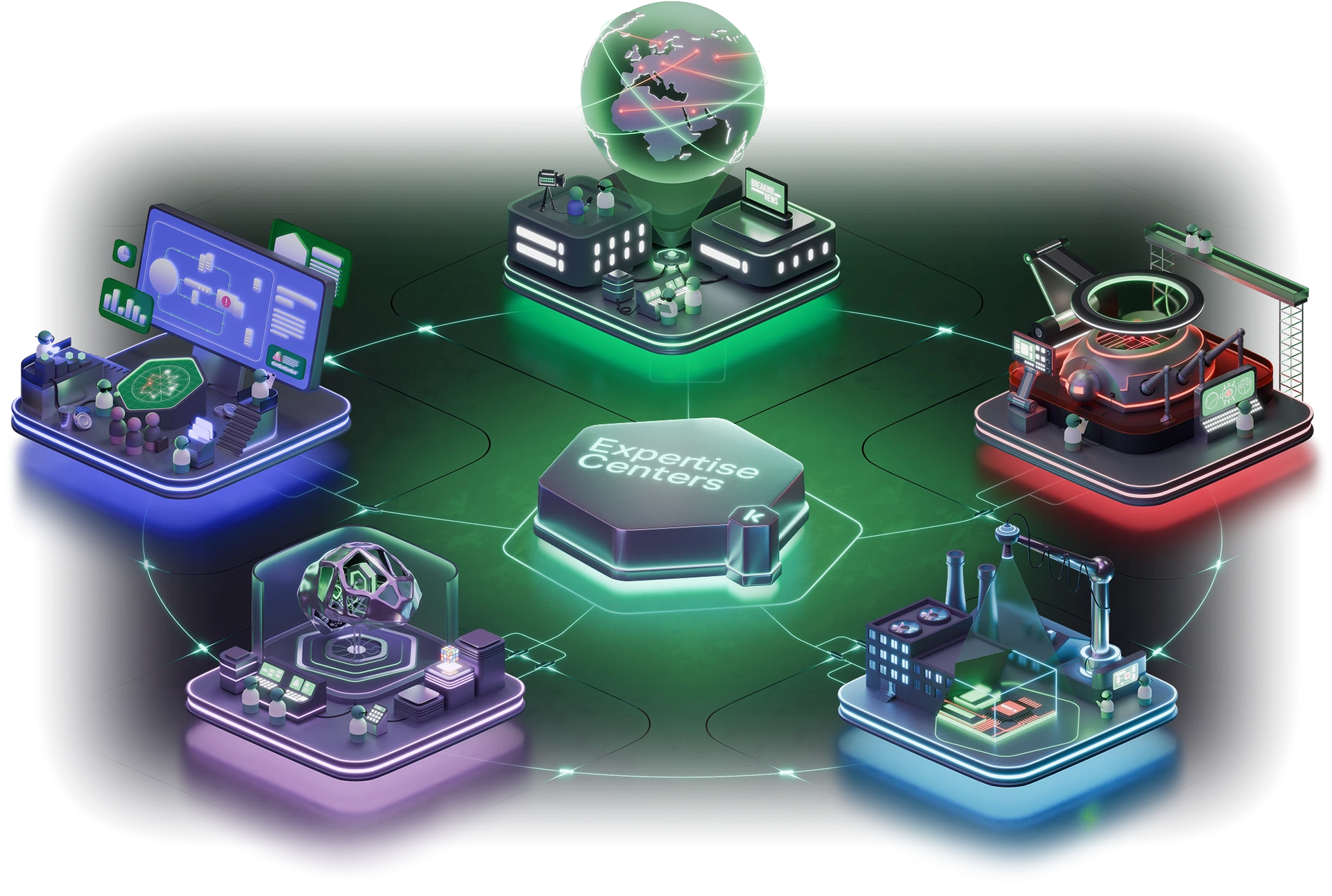 Kasperskyエキスパートセンター | カスペルスキー