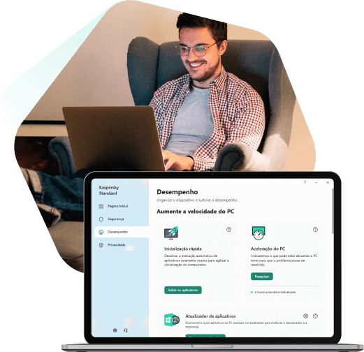 Acelere seu dispositivo com as dicas da Kaspersky