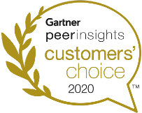 Gartner Peer Insights Customer’s Choice